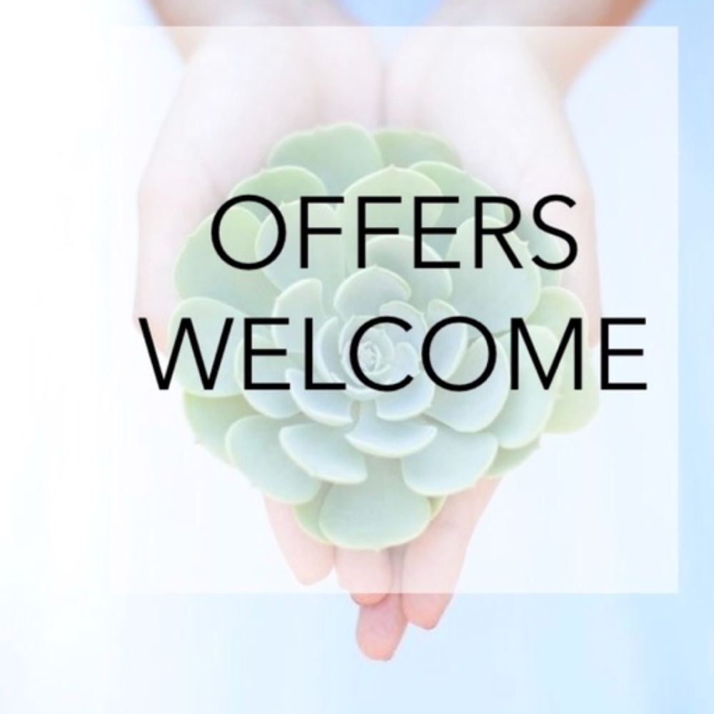 I ❤️ offers!!